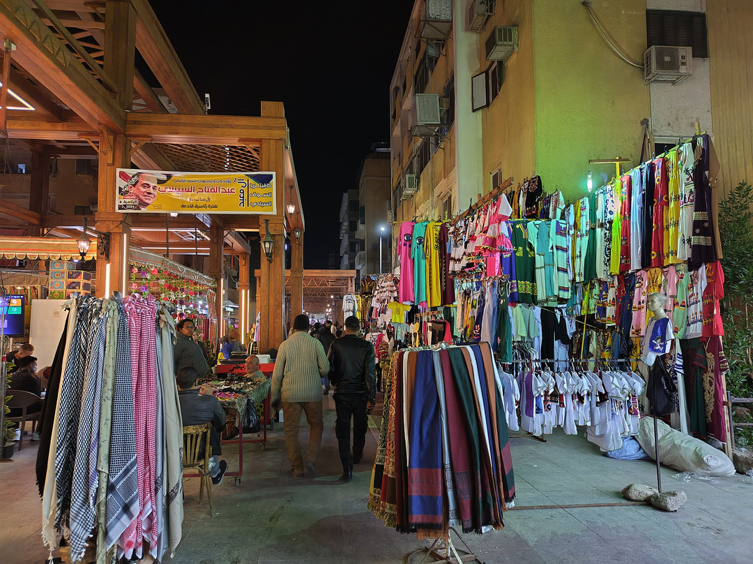 Sharia el Souk-亚斯文必去景点