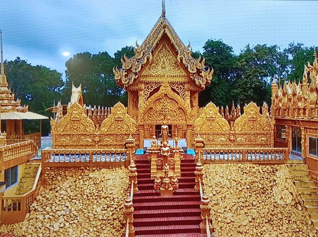 Wat Pa Yang景点图片