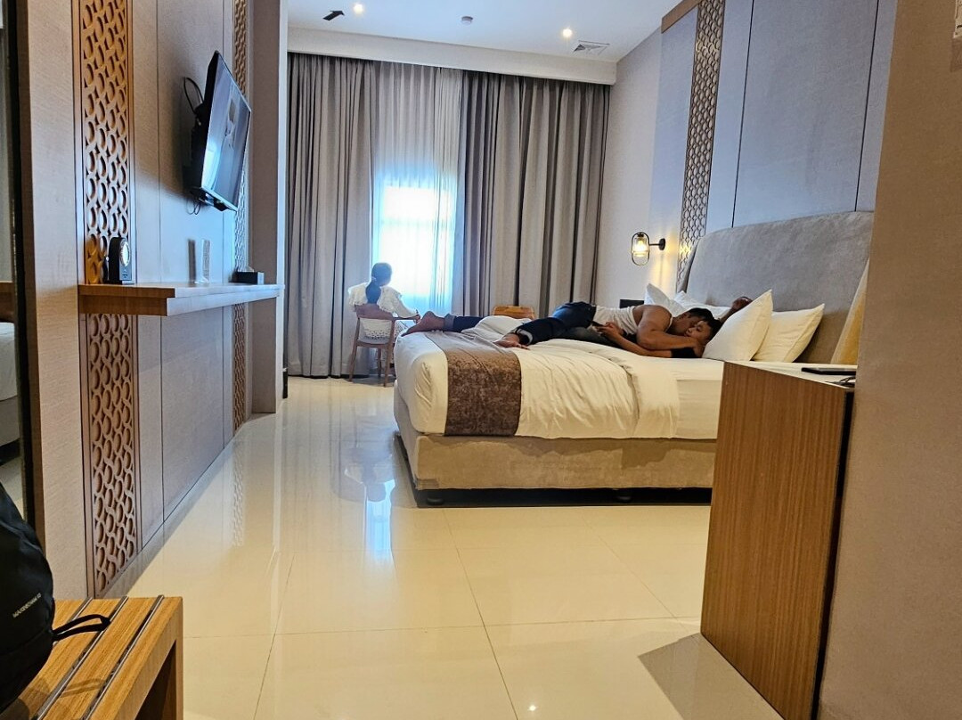 Double Nine Hotel Malino