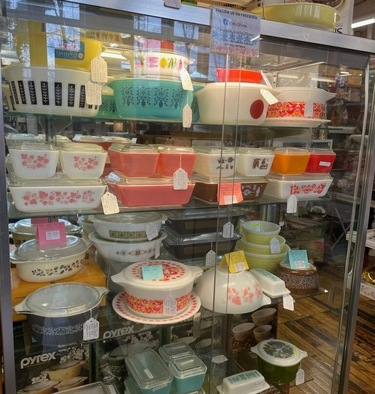 Antique Marketplace Of Lemoyne-Lemoyne必去景点