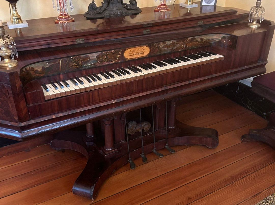 Riddick's Folly-Suffolk必去景点