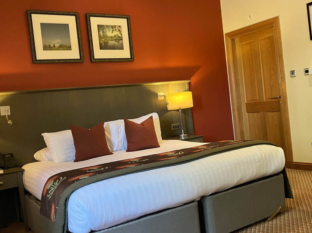 Meldrum House Country Hotel & Golf Course主图