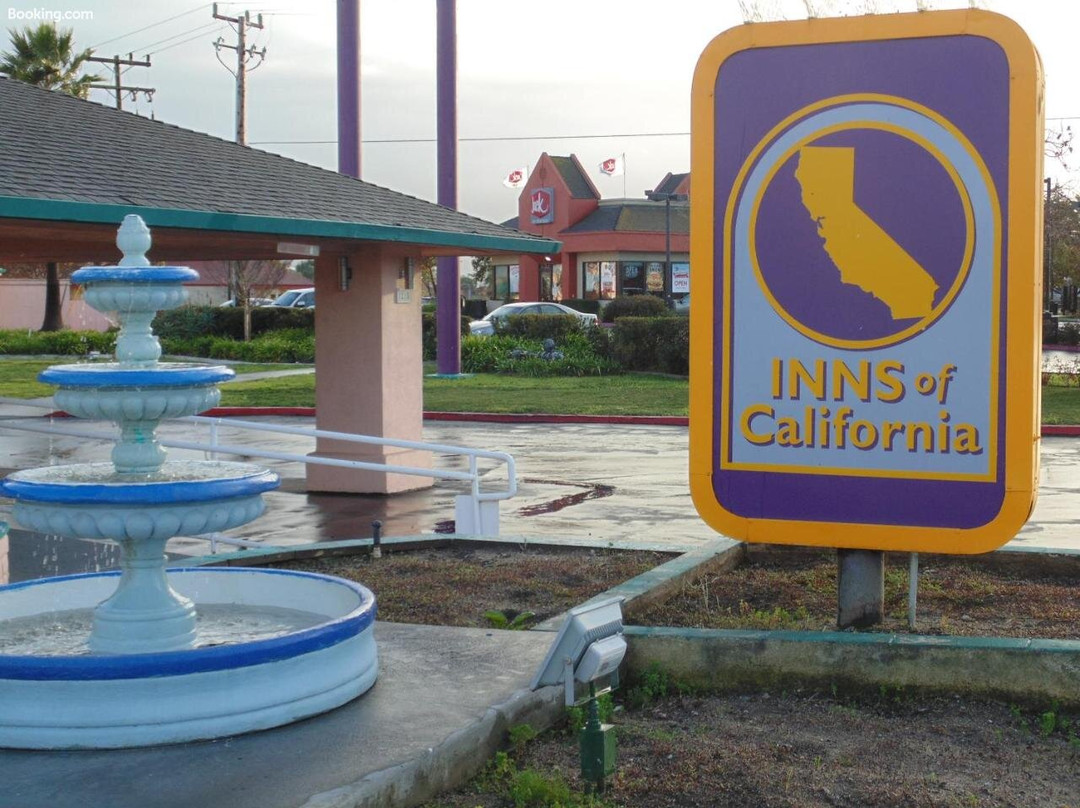 Inns Of California主图