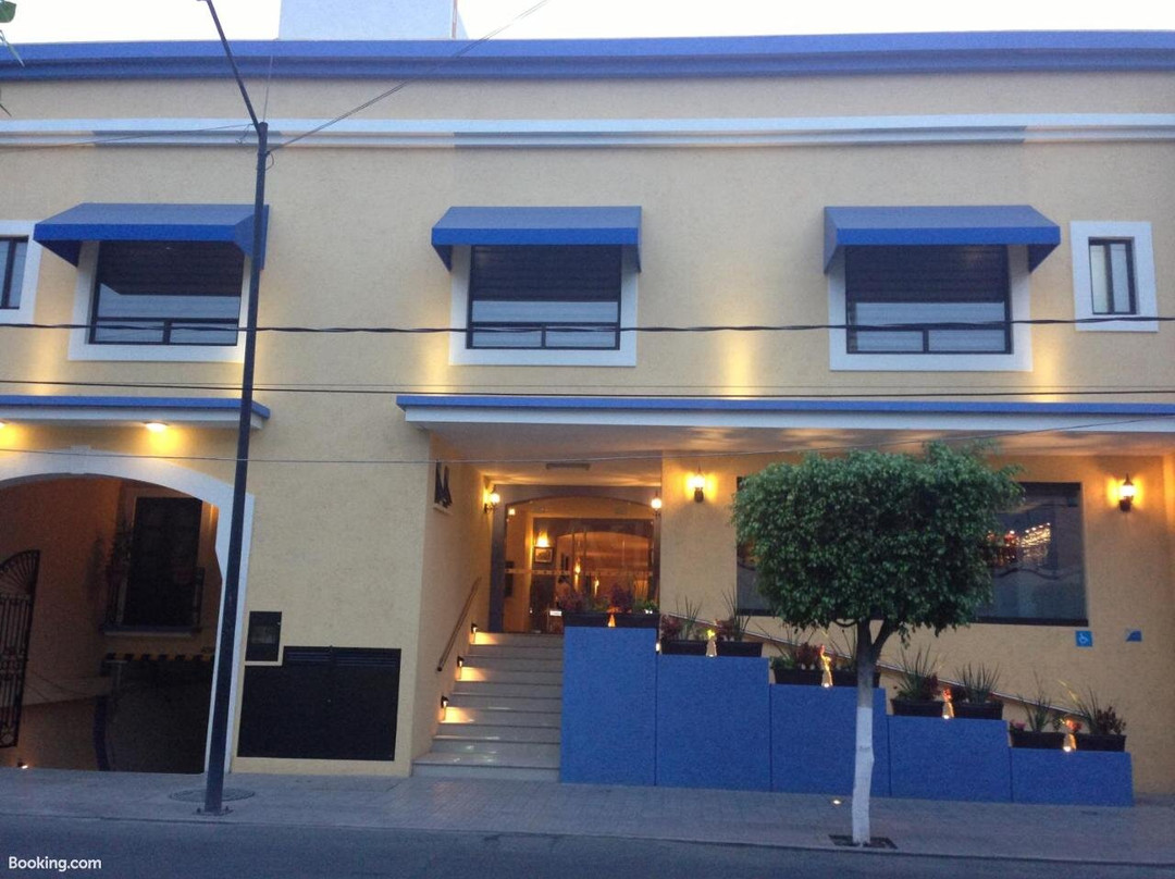 Hotel Cr Tehuacan主图