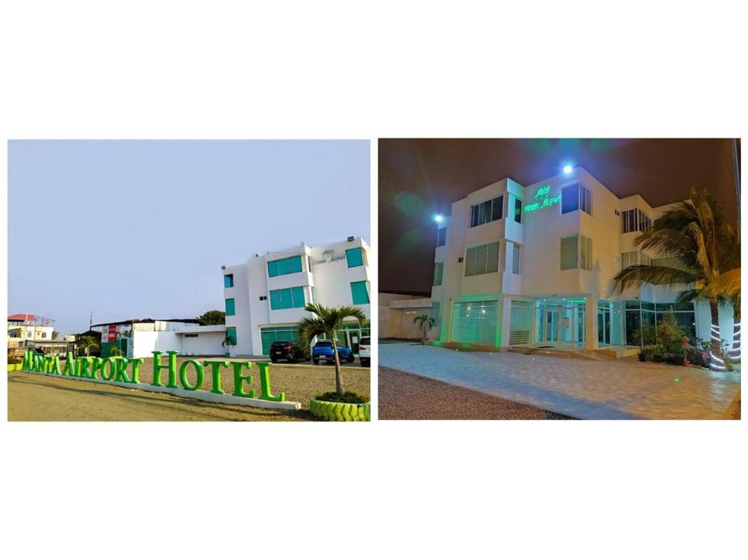 Manta Airport Hotel主图
