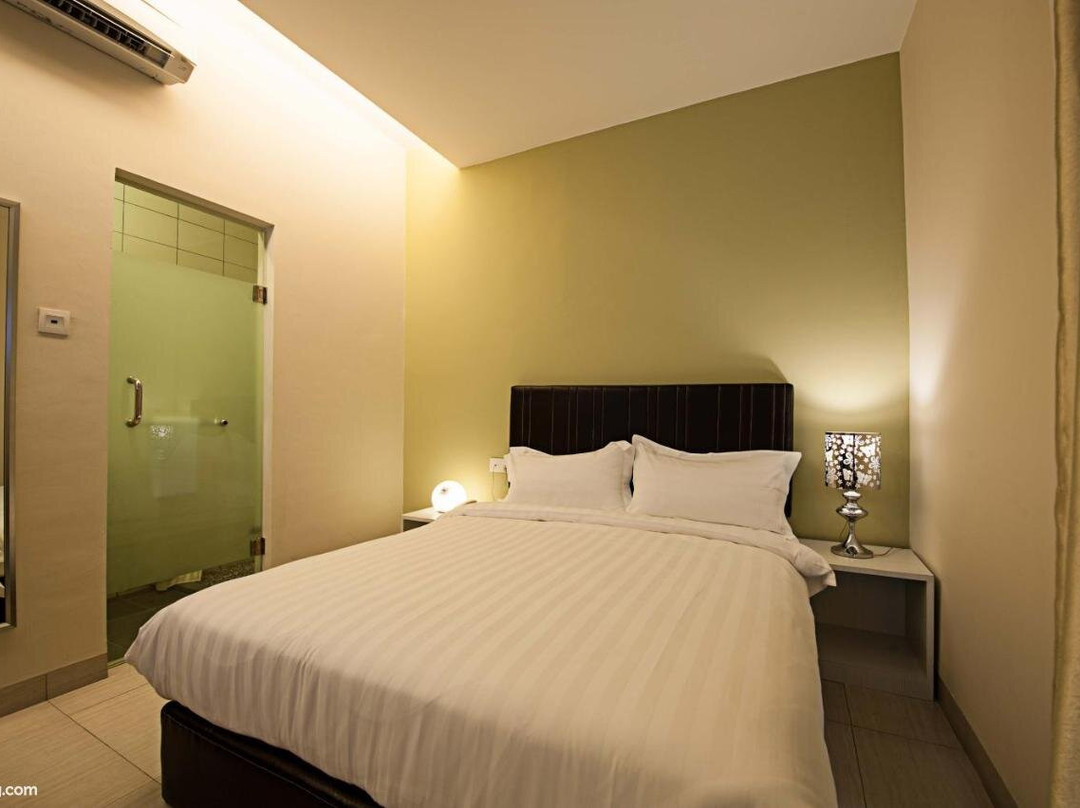 Seven Boutique Hotel主图