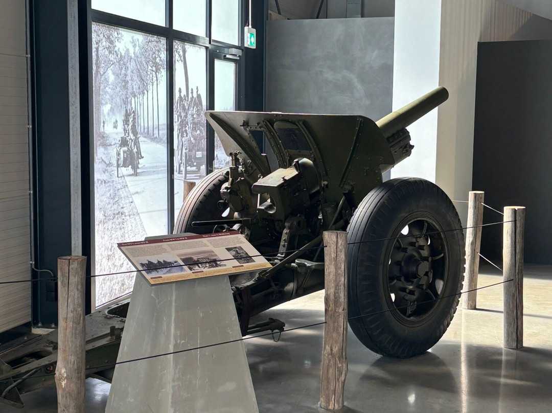 Liberation Museum Zeeland-Nieuwdorp必去景点