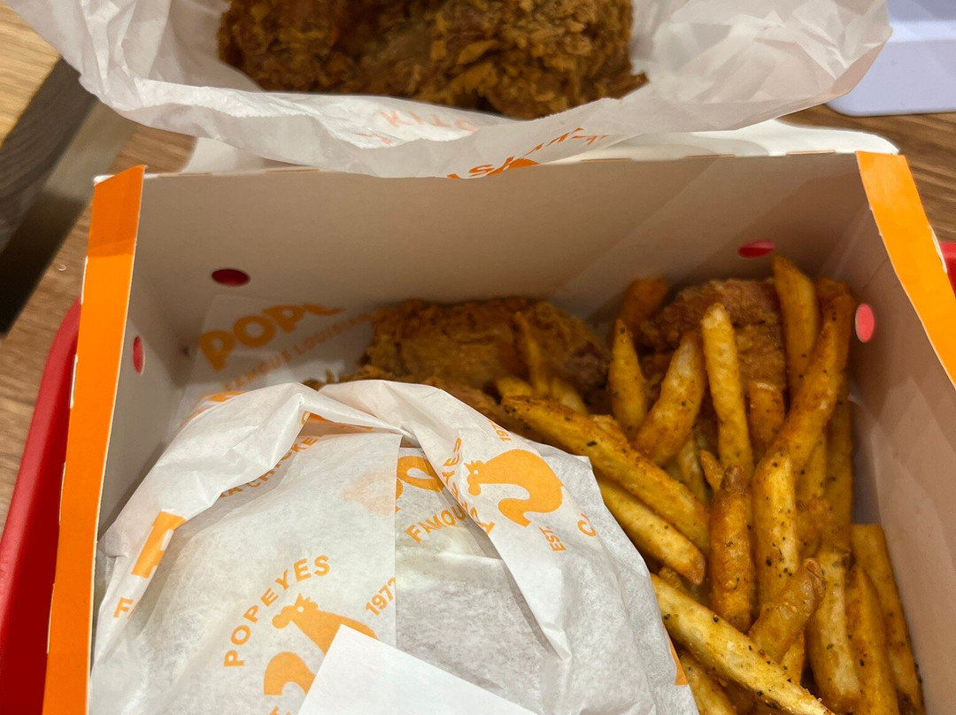 Popeyes主图