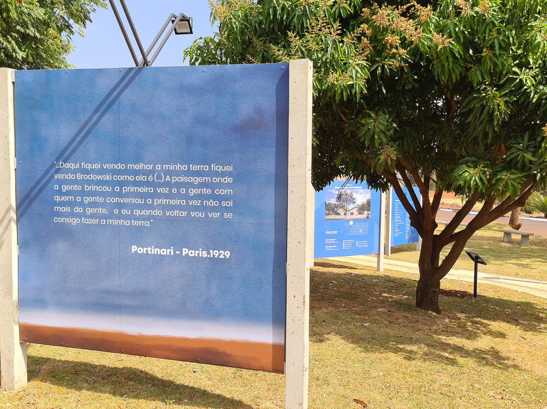 Exposição Giardino Portinari景点图片