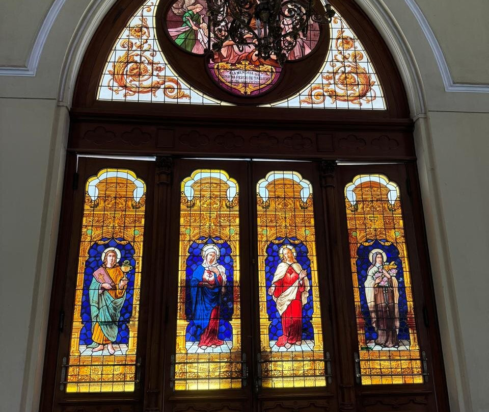 Iglesia Nuestra Señora Del Carmen景点图片