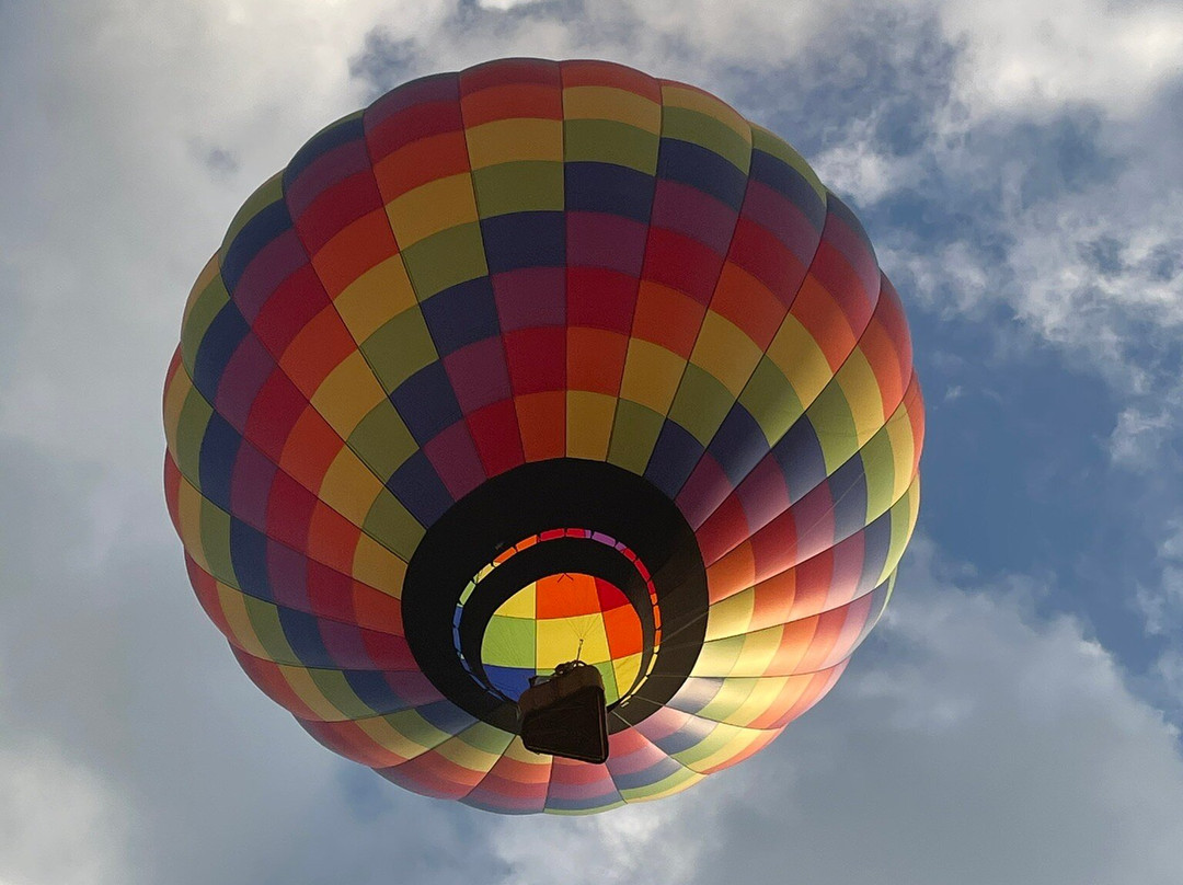 Adirondack Balloon Festival景点图片