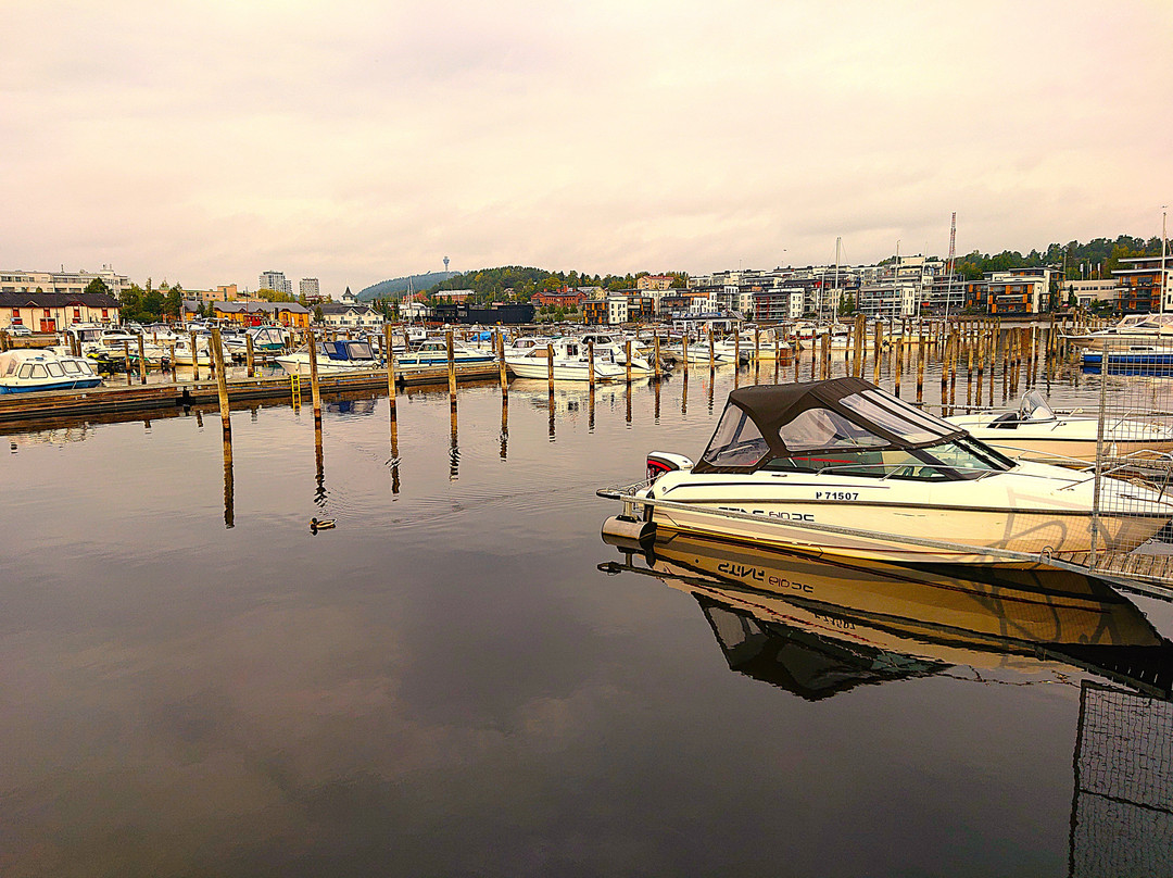 Kuopio Harbor-库奥皮奥必去景点