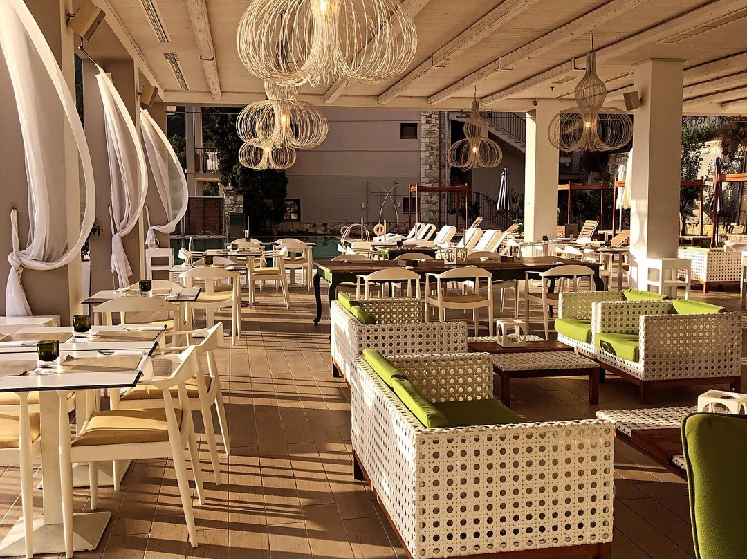 萨尔瓦托别墅Spa酒店主图