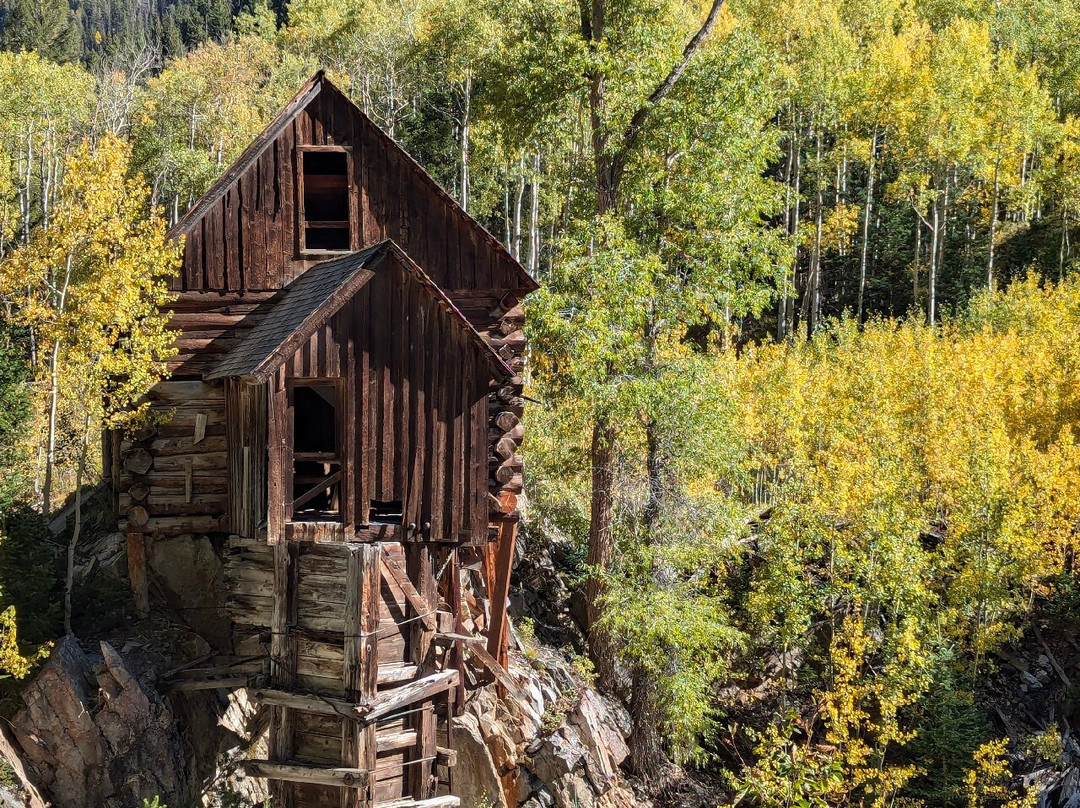 Crystal River Jeep Tours-Marble必去景点