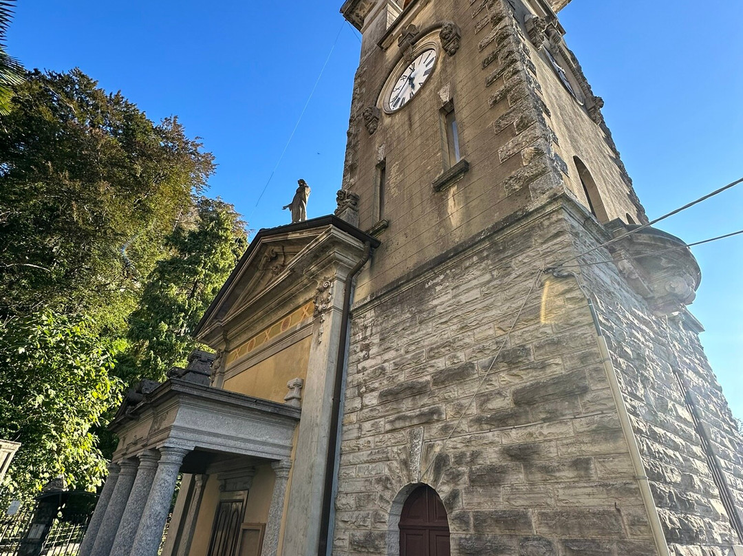 Chiesa Di San Giuseppe-Faggeto Lario必去景点
