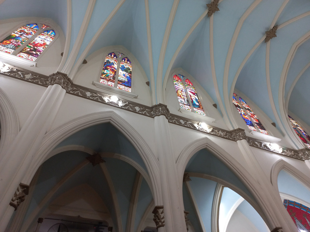 Iglesia del Carmen景点图片