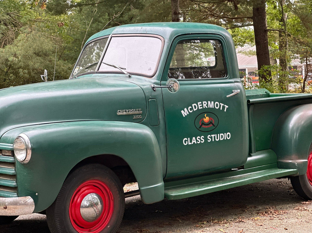 McDermott Glass Studio景点图片