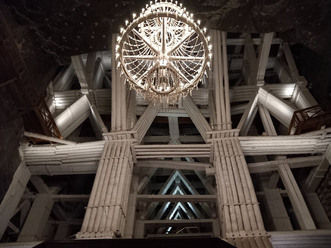 Wieliczka Salt Mine Tours景点图片