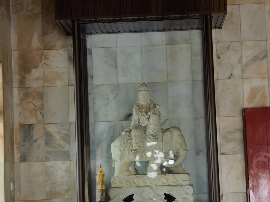 Xiang Lin Si Temple-马六甲必去景点