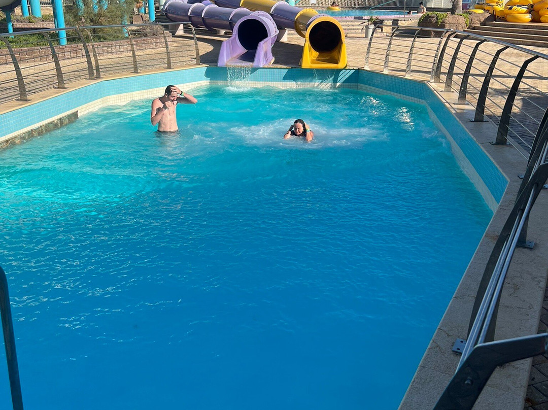 Splash & Fun Water Park-Bahar ic-Caghaq必去景点