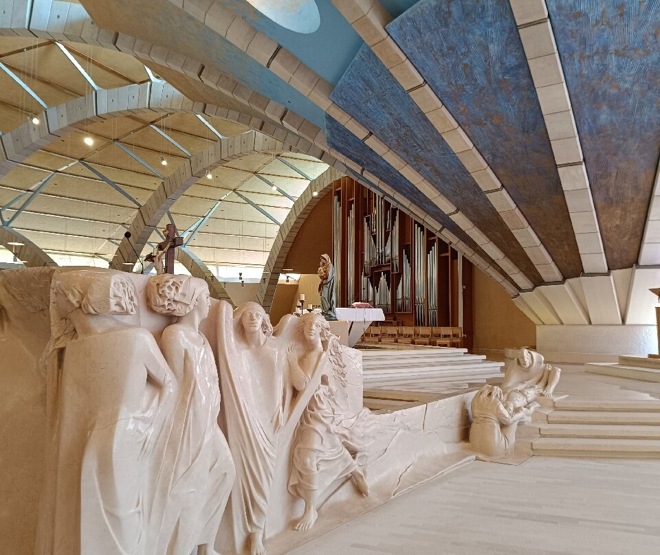 Chiesa di San Pio-San Giovanni Rotondo必去景点