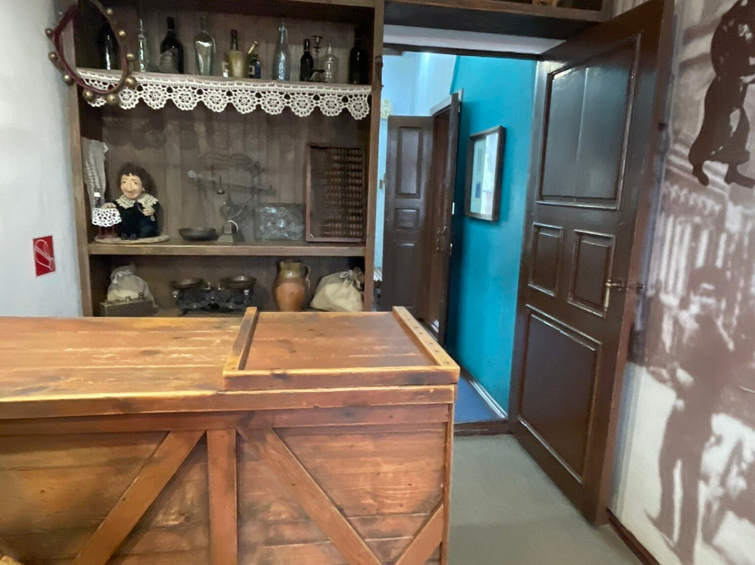 Marc Chagall Home-维捷布斯克必去景点