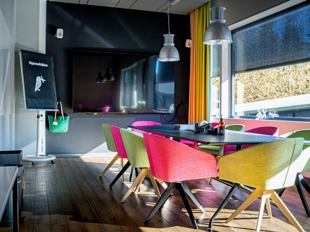 西格图拉霍登酒店与会议中心主图