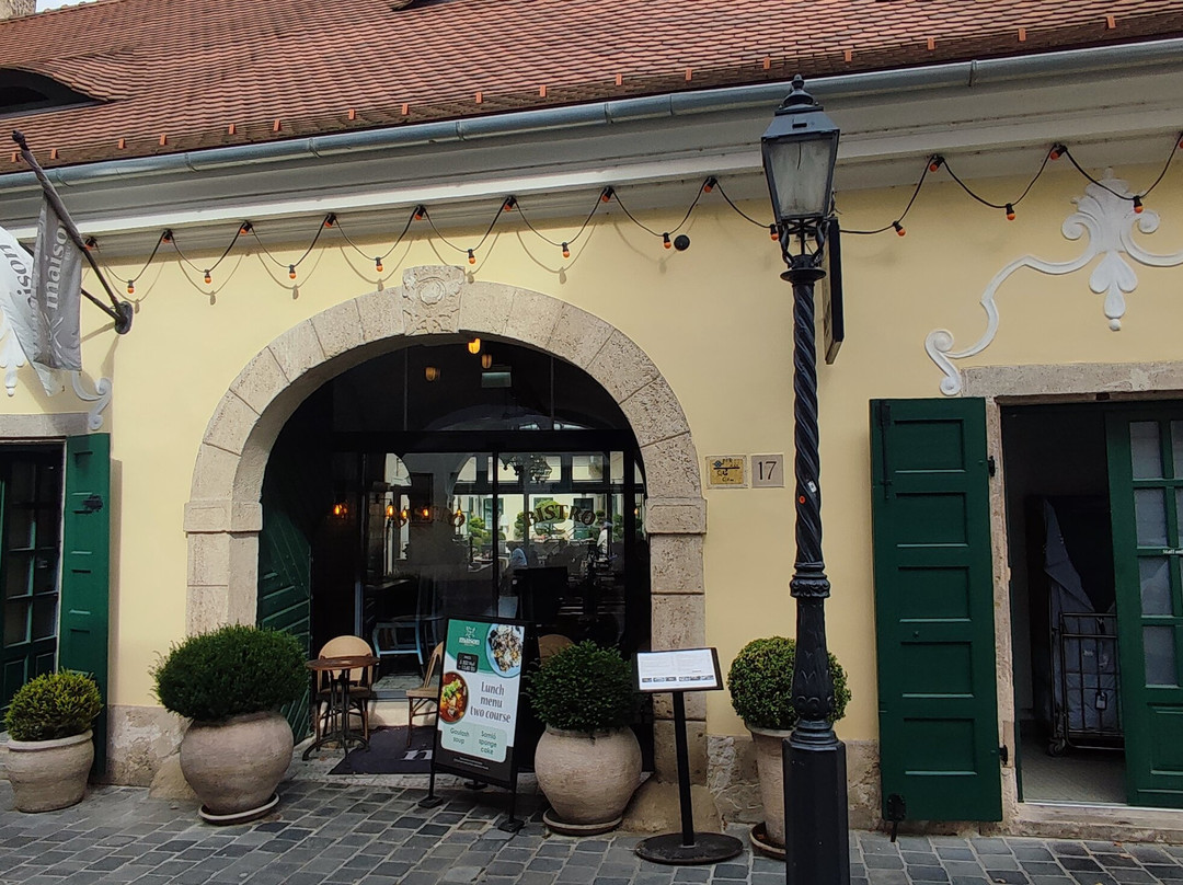 Maison Bistro & Hotel主图