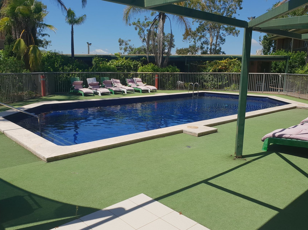 Denman酒店住宿-John Hunter Motel