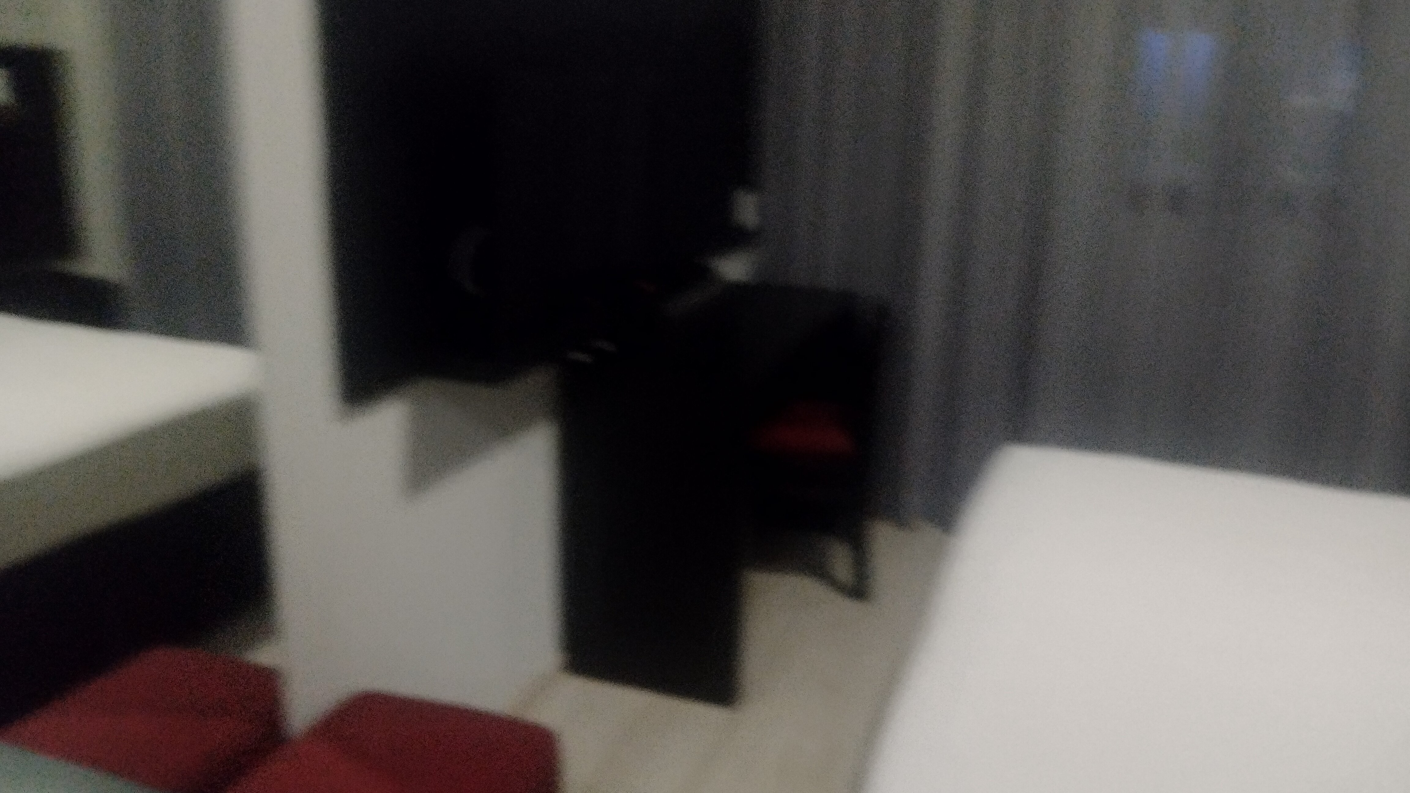 Faro Hotel Taubate-客卧