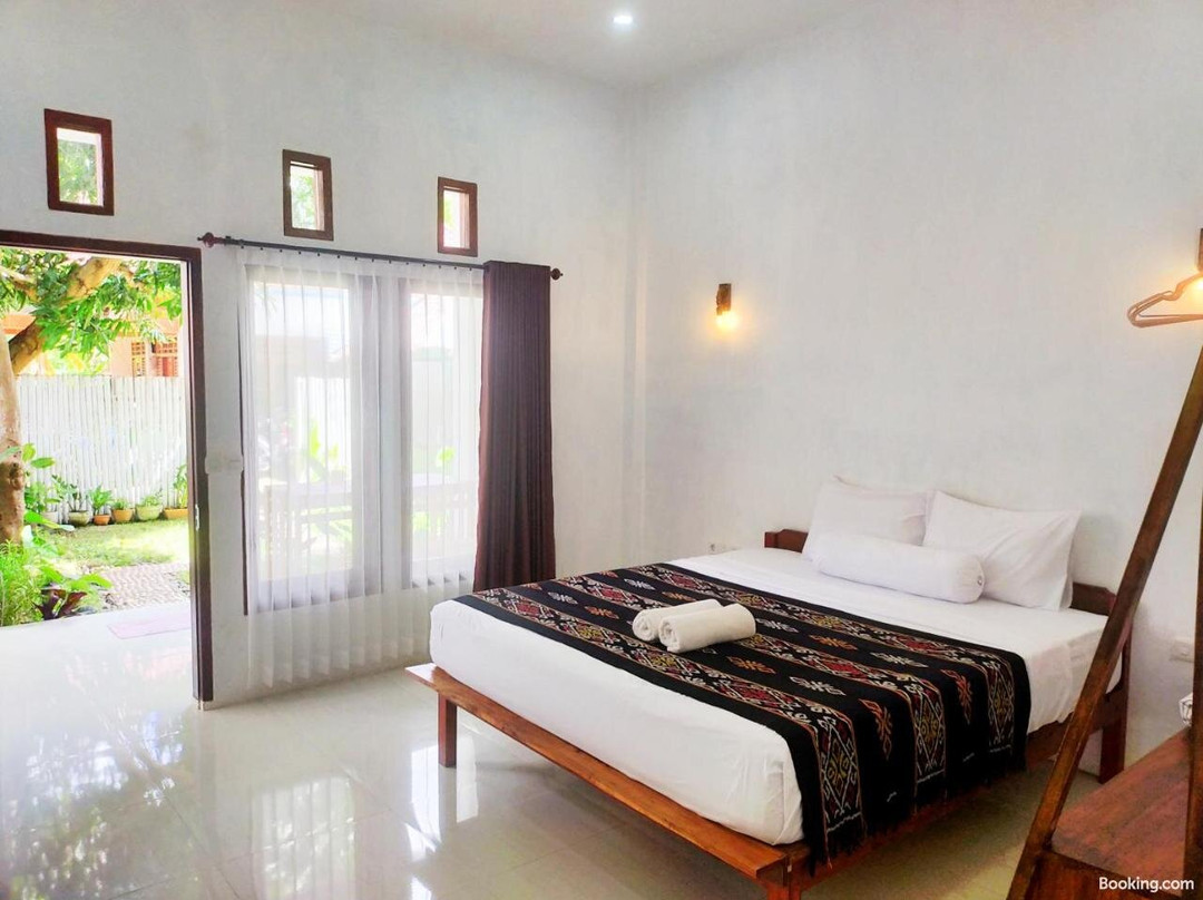 Mango Room Mandalika