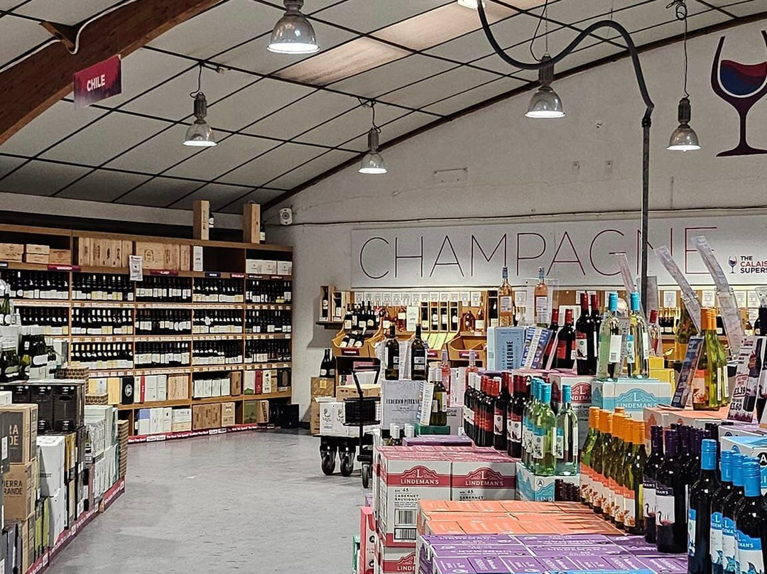 Calais Wine Superstore景点图片