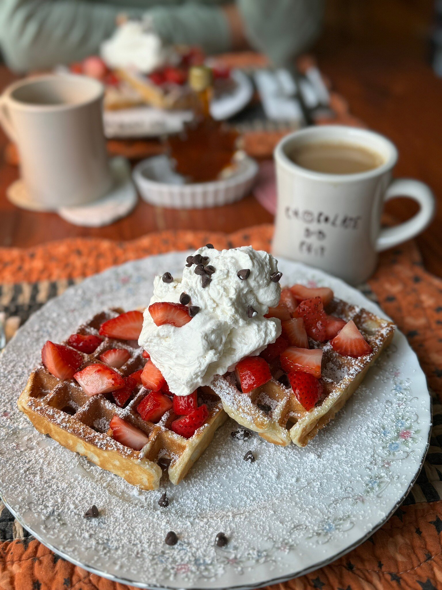 Chocolate Chip Bed and Breakfast-官方