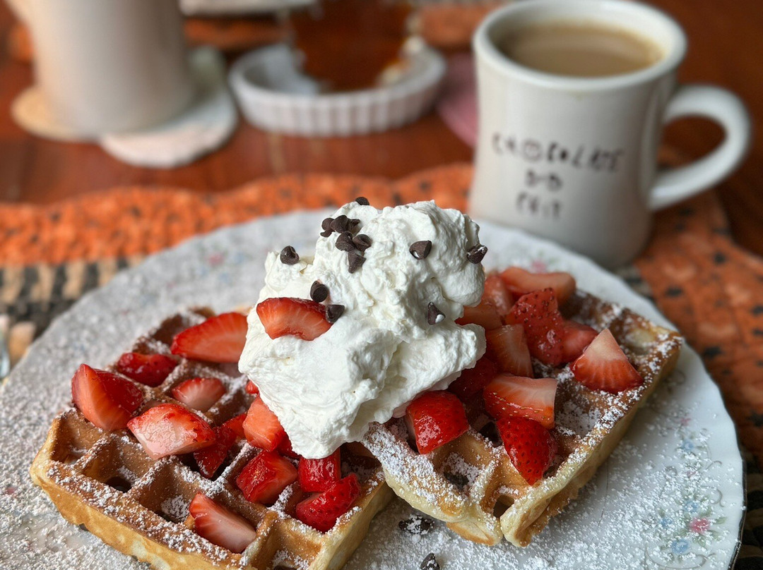 Chocolate Chip Bed and Breakfast主图