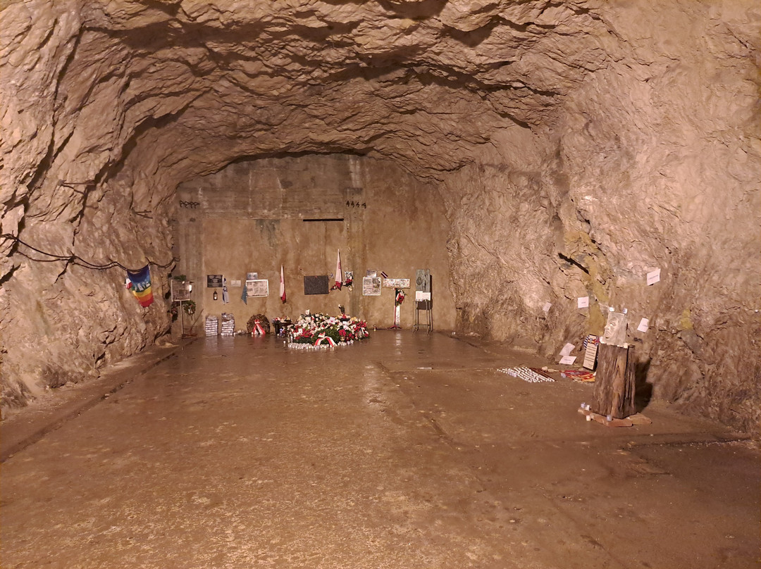 Zeitgeschichte Museum und KZ-Gedenkstätte Ebensee-Ebensee am Traunsee必去景点