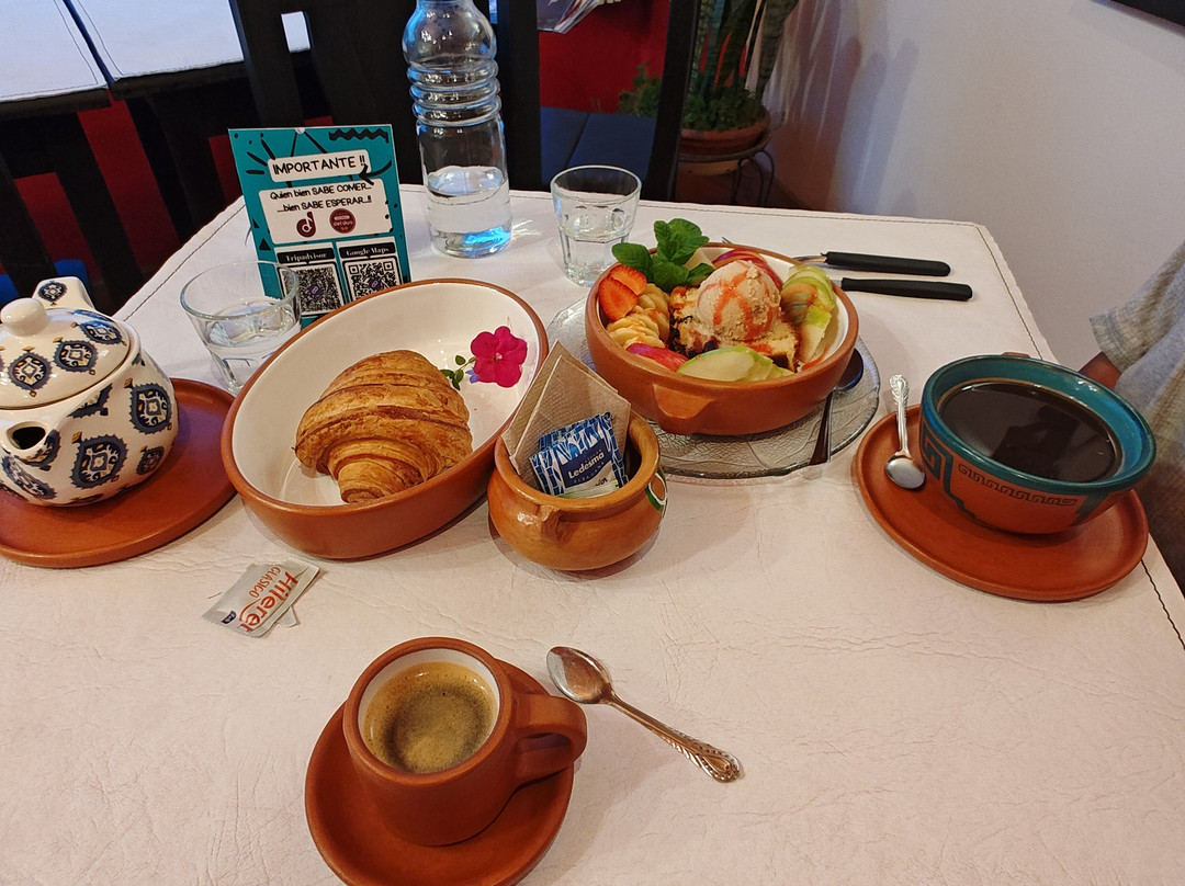 Café Cultural Del Dúo