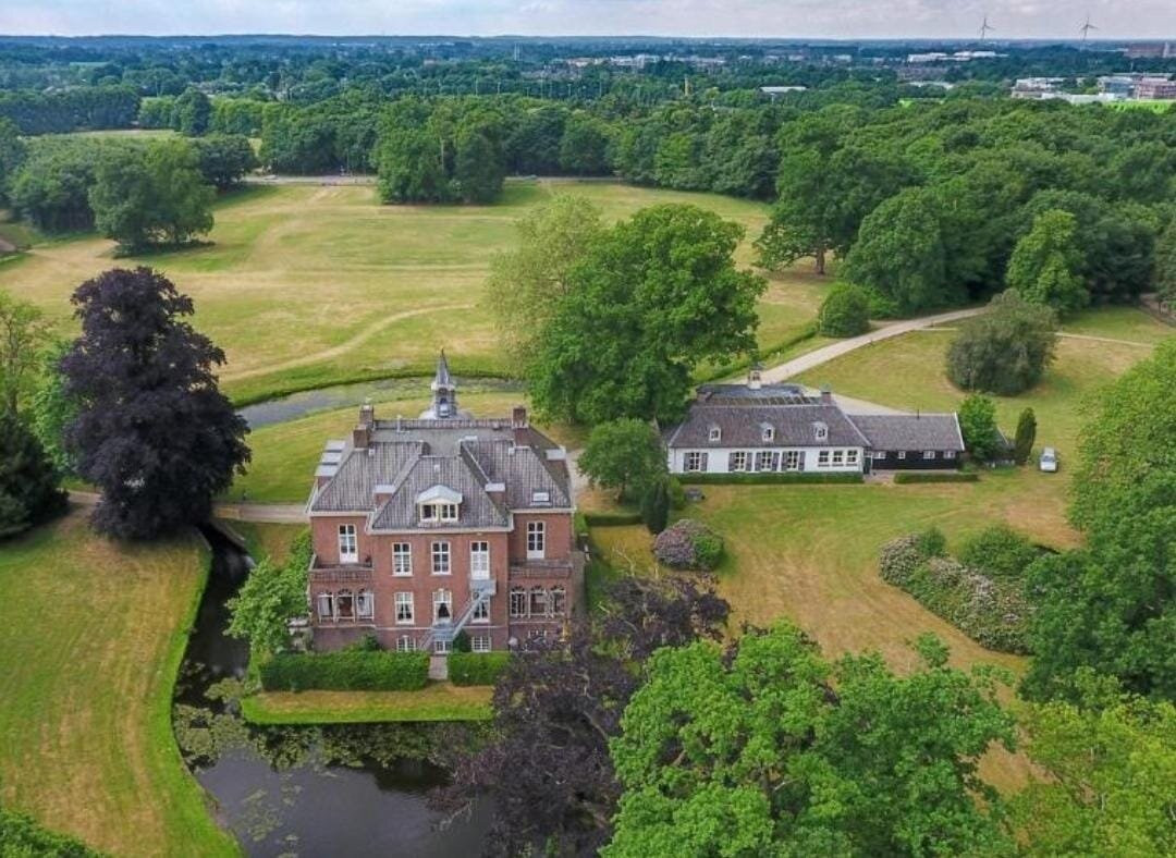 Hotel Kasteel Hoekelum