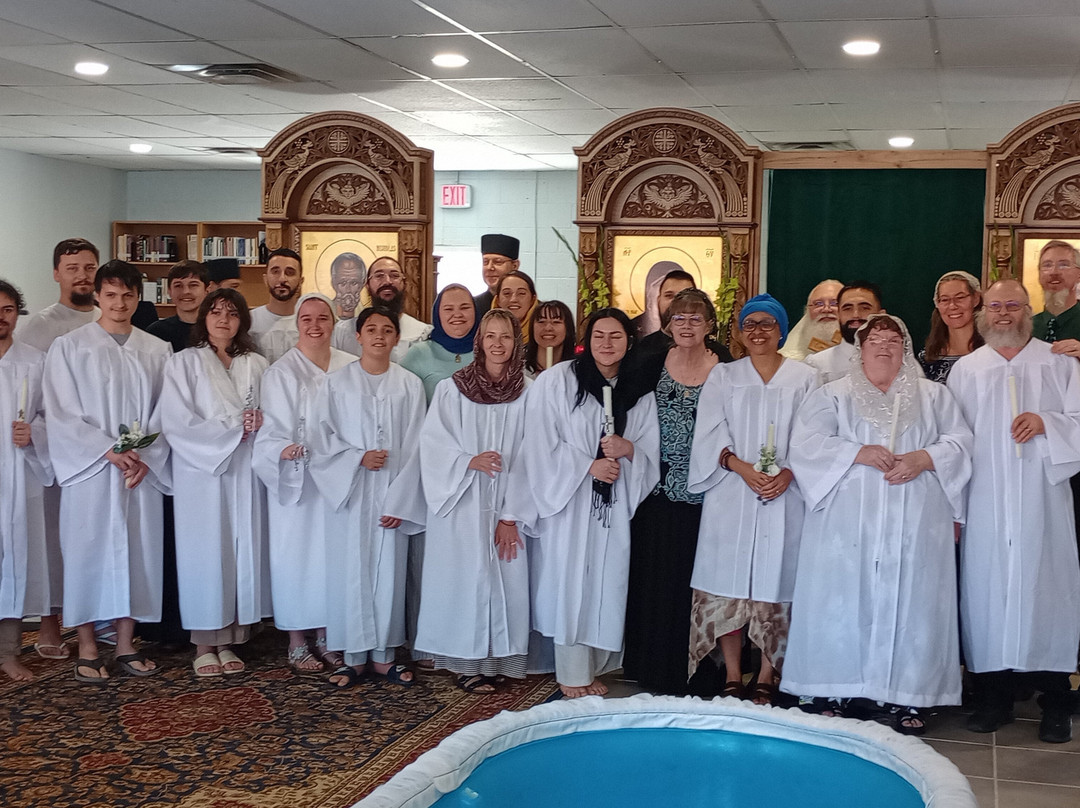 All Saints Of North America Orthodox Church-皮奥里亚必去景点