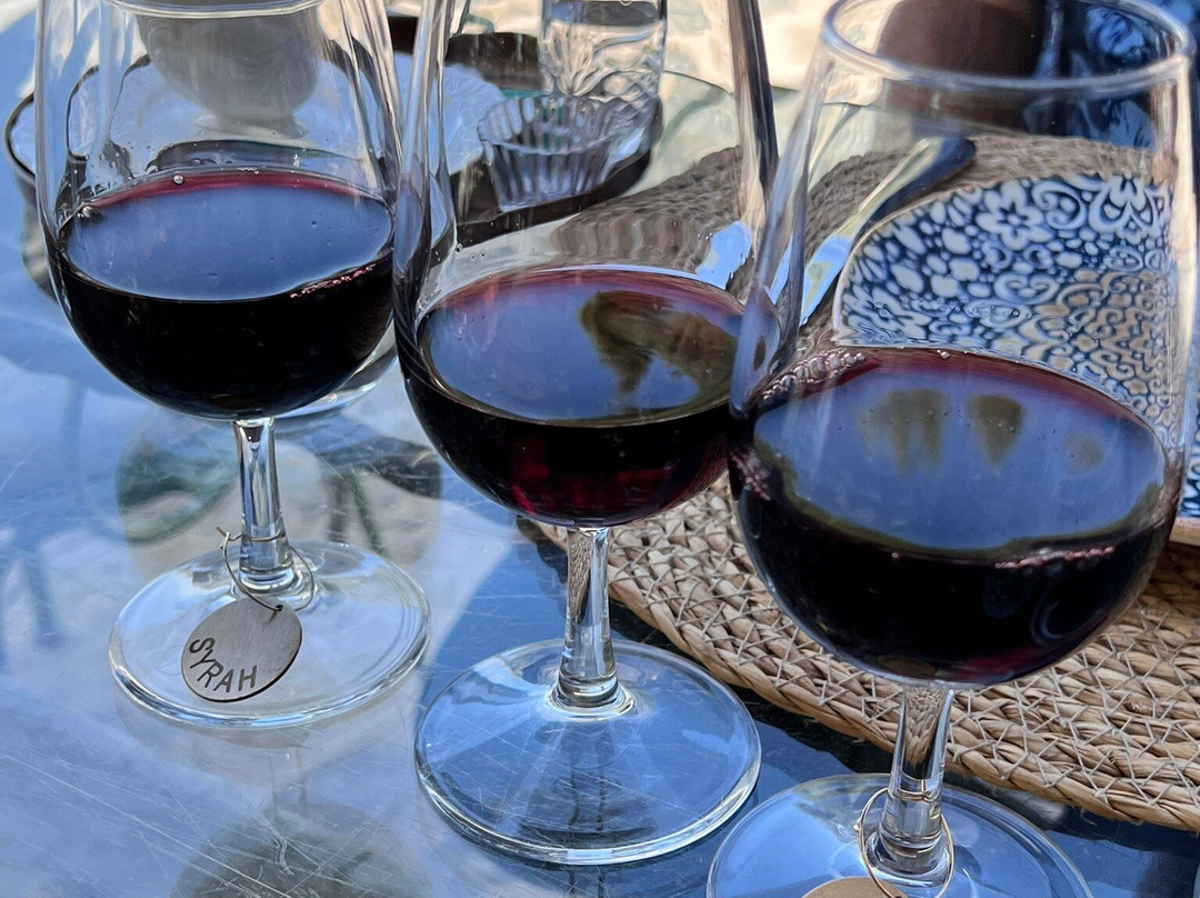 Karnas Vineyards-博德鲁姆必去景点