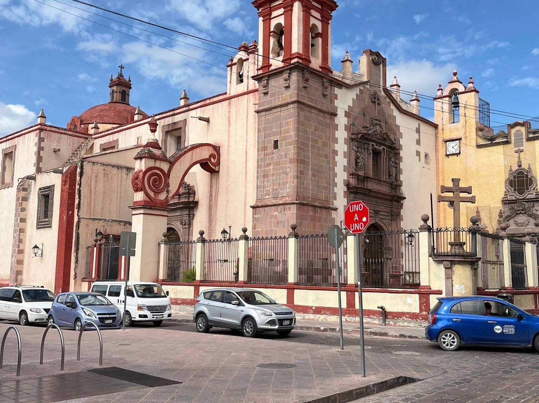 Historic Center of Santiago de Querétaro景点图片