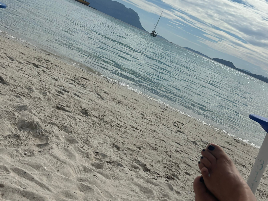 Terza Spiaggia-Golfo Aranci必去景点