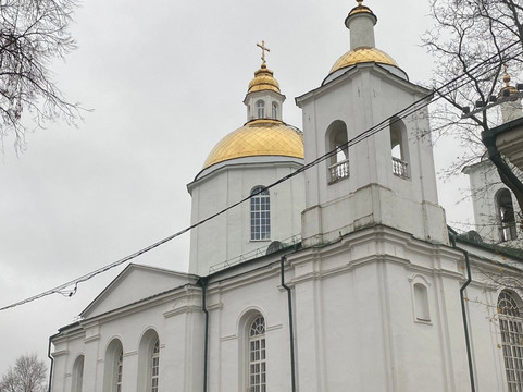 Bogoyavlenskiy Monastyr-波洛茨克必去景点