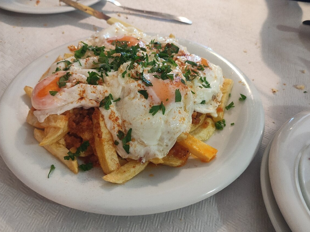Tasca El Rincon de Fran-La Matanza de Acentejo必去景点
