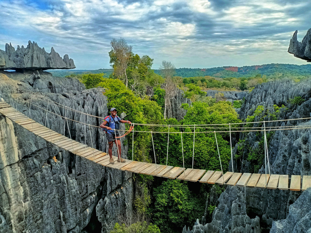 Nelson Madagascar - Tour Guide