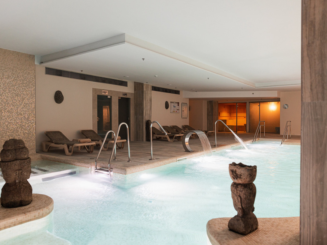 Hotel Cádiz Bahía主图