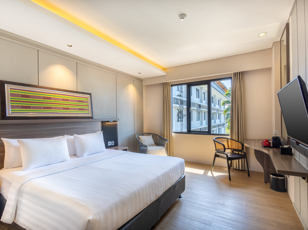 Hotel NEO Eltari Kupang主图