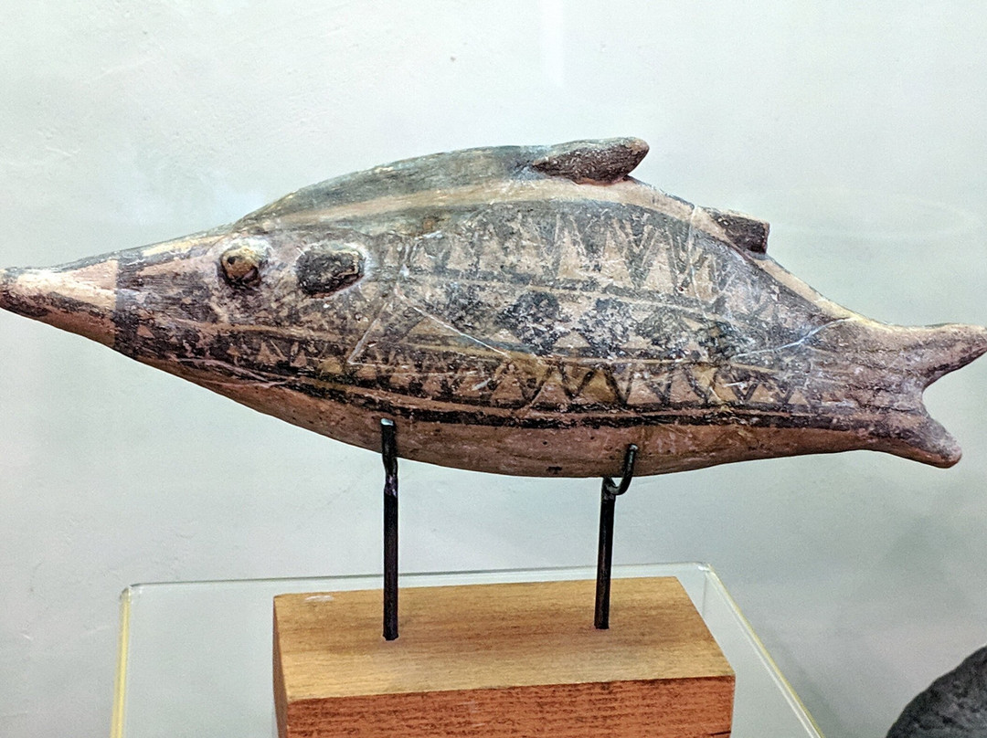 Pierides Museum - Bank of Cyprus Cultural Foundation-拉纳加必去景点