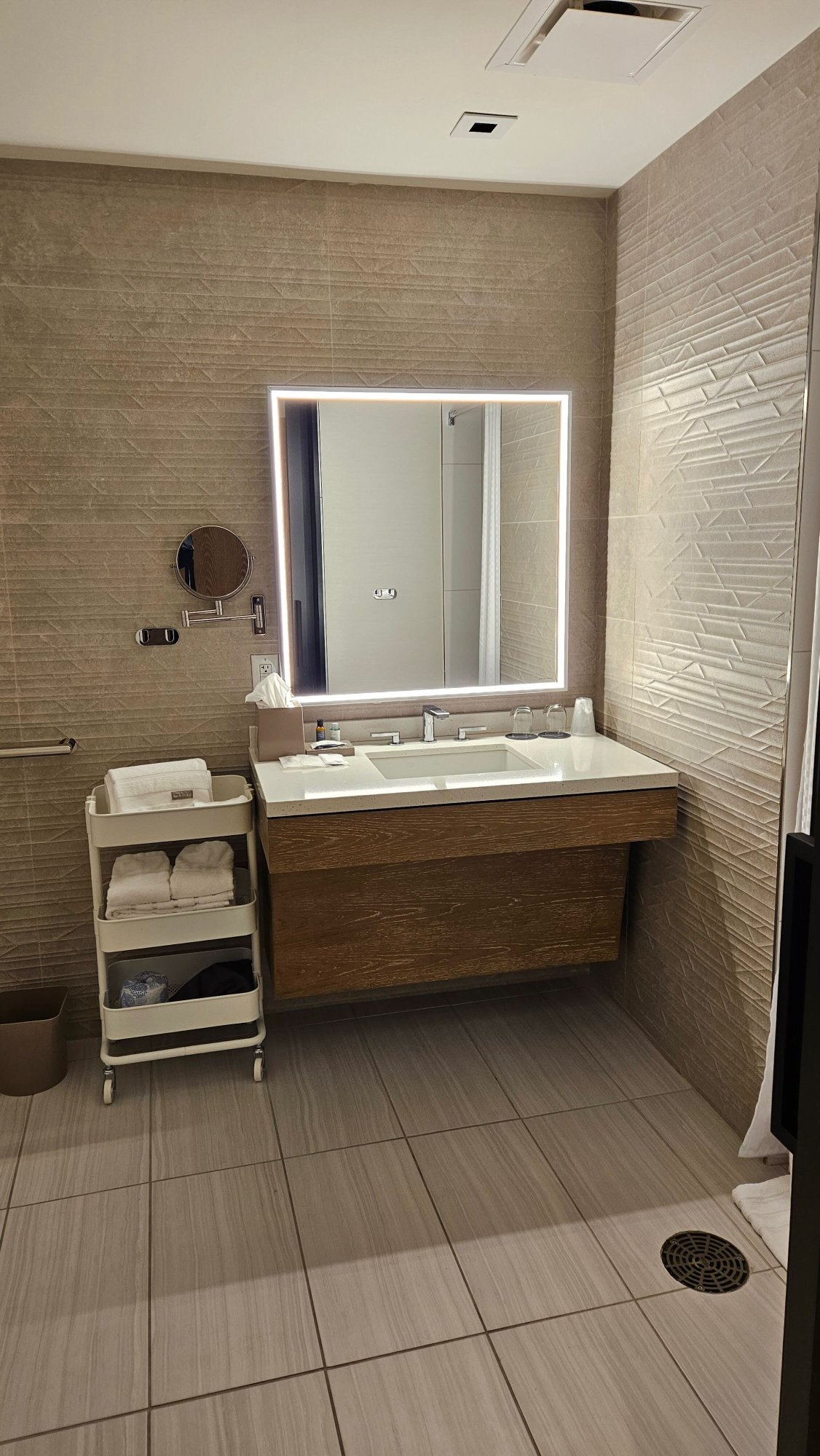 The Westin Dallas Southlake-浴室