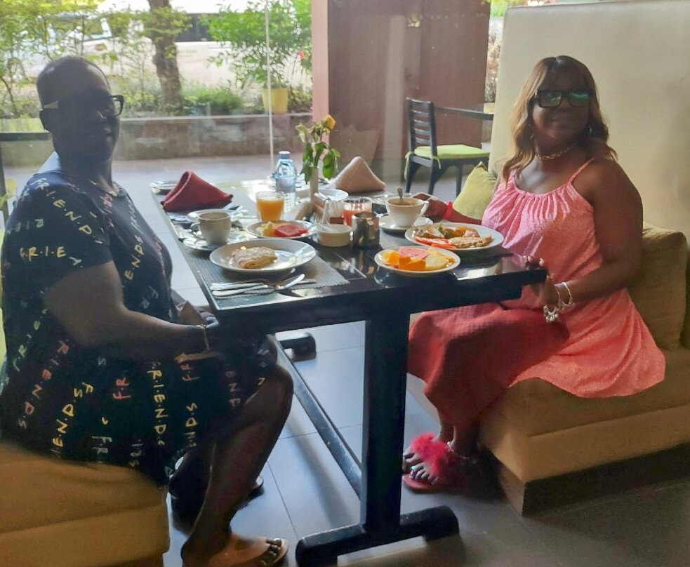 Best Western Premier Garden Hotel Entebbe主图