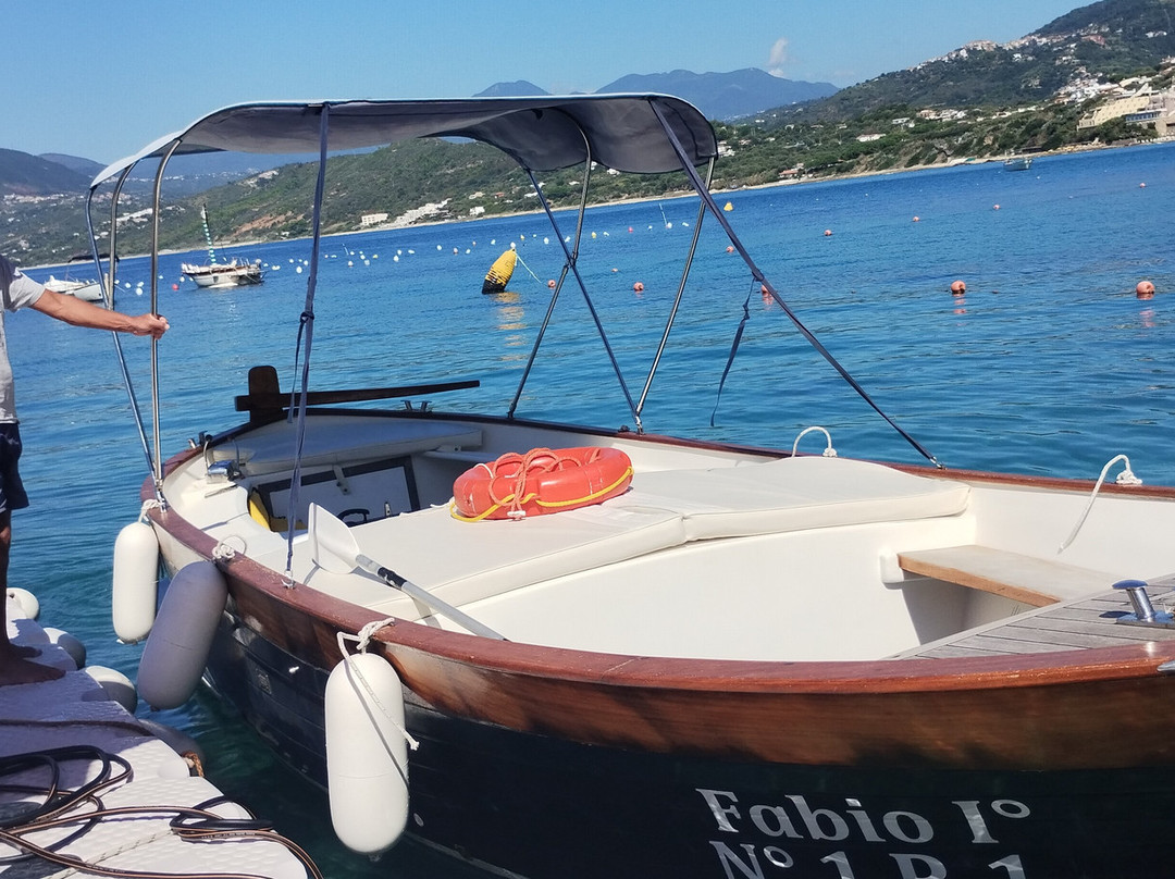 Da Poldo Gita Alle Grotte Di Palinuro-Palinuro必去景点